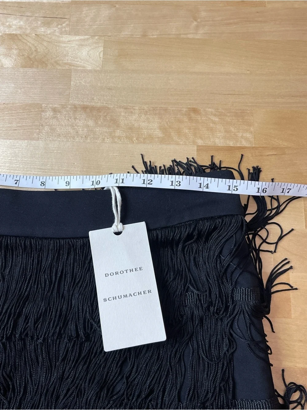 DOROTHEE SCHUMACHER EMOTIONAL ESSENCE II SKIRT Size 4